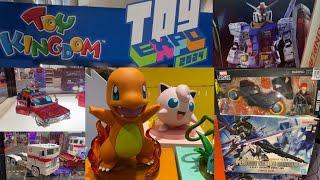 TOY  EXPO 2024 AT SMX Convention Center Manila EVENT BY TOY KINGDOM August 23, 2024