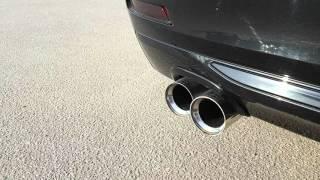 M Perfomance Active Sound Exhaust System 320d