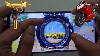 Poco X3 Pro PUBG Expert | 4 Finger + Full GYRO | Handcam BGMI Rush Gameplay