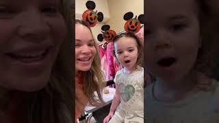 Trisha Paytas Makeup Time with Cute Baby Girl | Adorable Moments Together