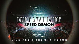 Dance Gavin Dance - "Speed Demon" LIVE! The Popular MonsTOUR II: World Domination