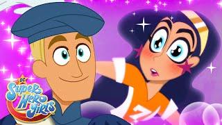 The Best of Wonder Woman & Steve Trevor  | DC Super Hero Girls