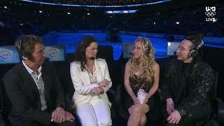 Nancy Kerrigan Interview US Nationals 2024