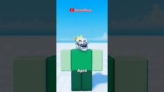 Roblox Trolled Us With A Movie…