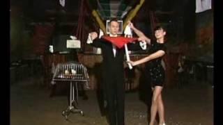 Magic stage act Artem Shchukin full version