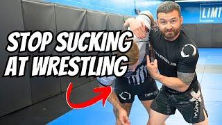 6 Wrestling Tips for BJJ Athletes... From A Former D1 Wrestler.