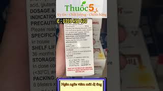 [Review] Thymmos - Viên uống tăng cường hệ miễn dịch