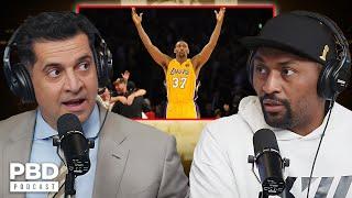 "Down 13 In Game 7" - Metta World Peace REVEALS What Was Said in Time Out by Derek Fisher