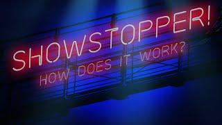 Showstopper! The Improvised Musical -  How does it work?