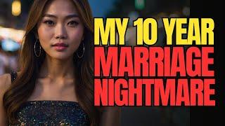 My Thai Massage Turned Into A 10 Year Marriage Nightmare | Thailand Stories