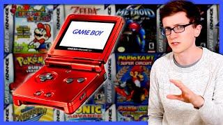 Game Boy Advance: Power to the Pocket - Scott The Woz