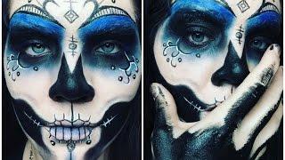 Supernatural Djinn Inspired Skull | Collab with SimplyAlex