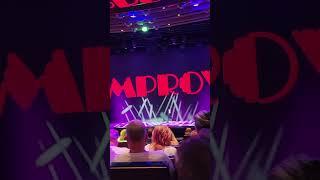 Enjoyed the Improv show on Norwegian Viva | Norwegian Viva Cruise #365sol