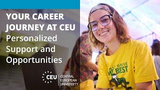 How Does CEU Support Your Career