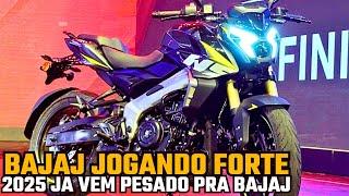 Bajaj Faz História! O Início de 2025 Foi ABSURDO!