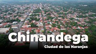 CHINANDEGA es la tierra DONDE EL SOL DUERME ️