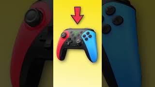 The WORST LOOKING Nintendo Switch PRO CONTROLLERS...