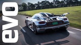 Christian von Koenigsegg interview | INSIDE evo