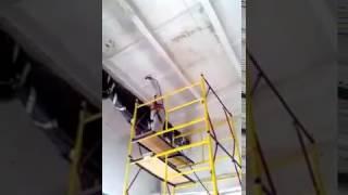 HYVST SPT 210 окрасочный аппарат для покраски высоких потолков