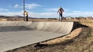 Nick Geisen & Nate Musson VA-UT Road-trip