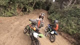 Karapoti 2018 - The Orange Hutt