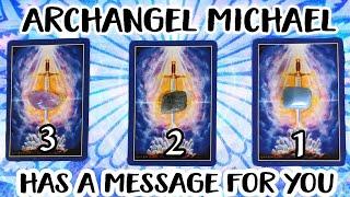 Your Message From Archangel Michael - Pick A Card Reading ️