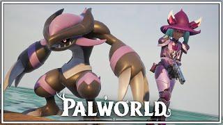 We Found A Secret Rare Pal From Outer Space... | PALWORLD [EPISODE 47]