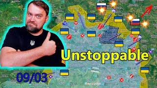 Update from Ukraine | Unstoppable! Ukraine takes more ground in Kursk. Putin Can't Protect Ruzzia