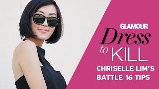 Styling a Post-Breakup Outfit - Dress to Kill - Chriselle Lim Style Tips | Glamour