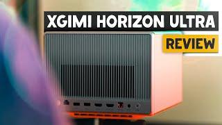 XGIMI Horizon Ultra Review: A 4K Projector with Dolby Vision support!