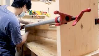 Build a Cat Tree  DIY WoodWorking For Aug16