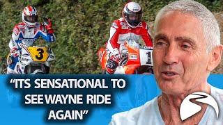 Does Mick Doohan think Marc Marquez will return?! ‍️ - BikeSocial exclusive interview