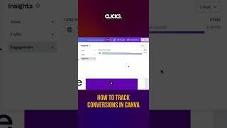 How to Track Conversions in Canva | Waseem Bashir