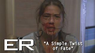 Abby Gets Attacked By An Abusive Neighbor | ER