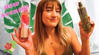 NEW SPRING SCENTS REVIEW | BATH & BODY WORKS HAUL