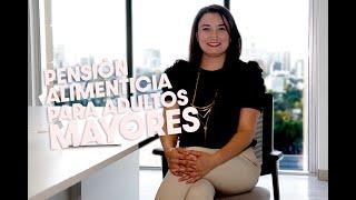 Pensión alimenticia de hijos a padres