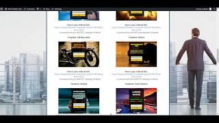 Introducing the All In One Profits Rotator Club Team Build Marketing and Branding page with Bobby K