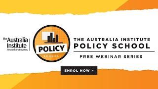 There are no "safe seats" | Policy School Webinar