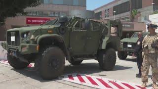 National Guard in LA: Judge orders Trump to return control to California | Live