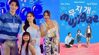 FULL VIDEO: ‘MUJIGAE’ MediaCon with ALEXA Ilacad, Korean Actor KIM JI SOO and The Rest of The CAST!