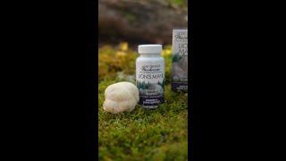 Host Defense Lion’s Mane Capsules