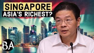 Singapore's Largest Companies | How Big is it?