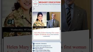 Megabit Education Yavatmal's Daily Current Affairs : 5 June 2024 #shorts #shortsvideo #gk #yavatmal