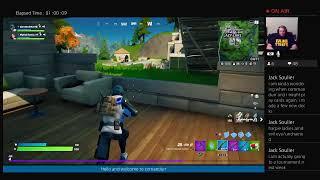 Comandurr and MythicTurtle VS Fortnite!