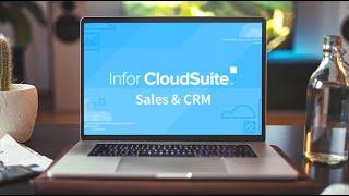 Infor SyteLine ERP Sales & CRM Demo Video