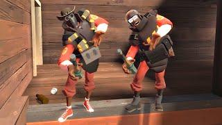 2 Cabers, 1 Sniper [TF2]