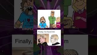 MINECRAFT VILLAGER FORNITE UNITED STATES shorts meme