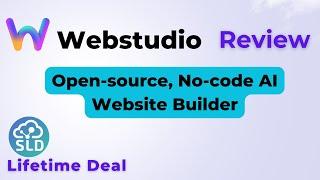 Webstudio Review: Building Websites at Warp Speed with No Code and AI Magic