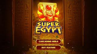 Yellow Bat™ Slot Game - Super Egypt