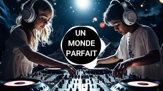 MelodiaMatrix - Un monde parfait (Ilona) Remix [ DJ - DEEP HOUSE ]